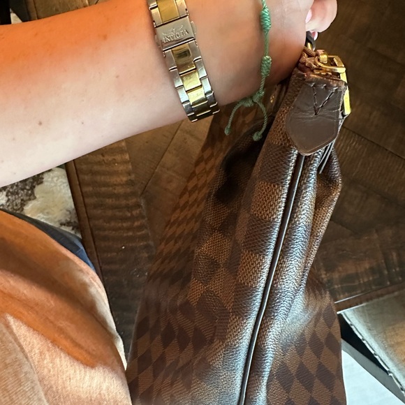 Louis Vuitton Westminster Damien handbag - Picture 4 of 12